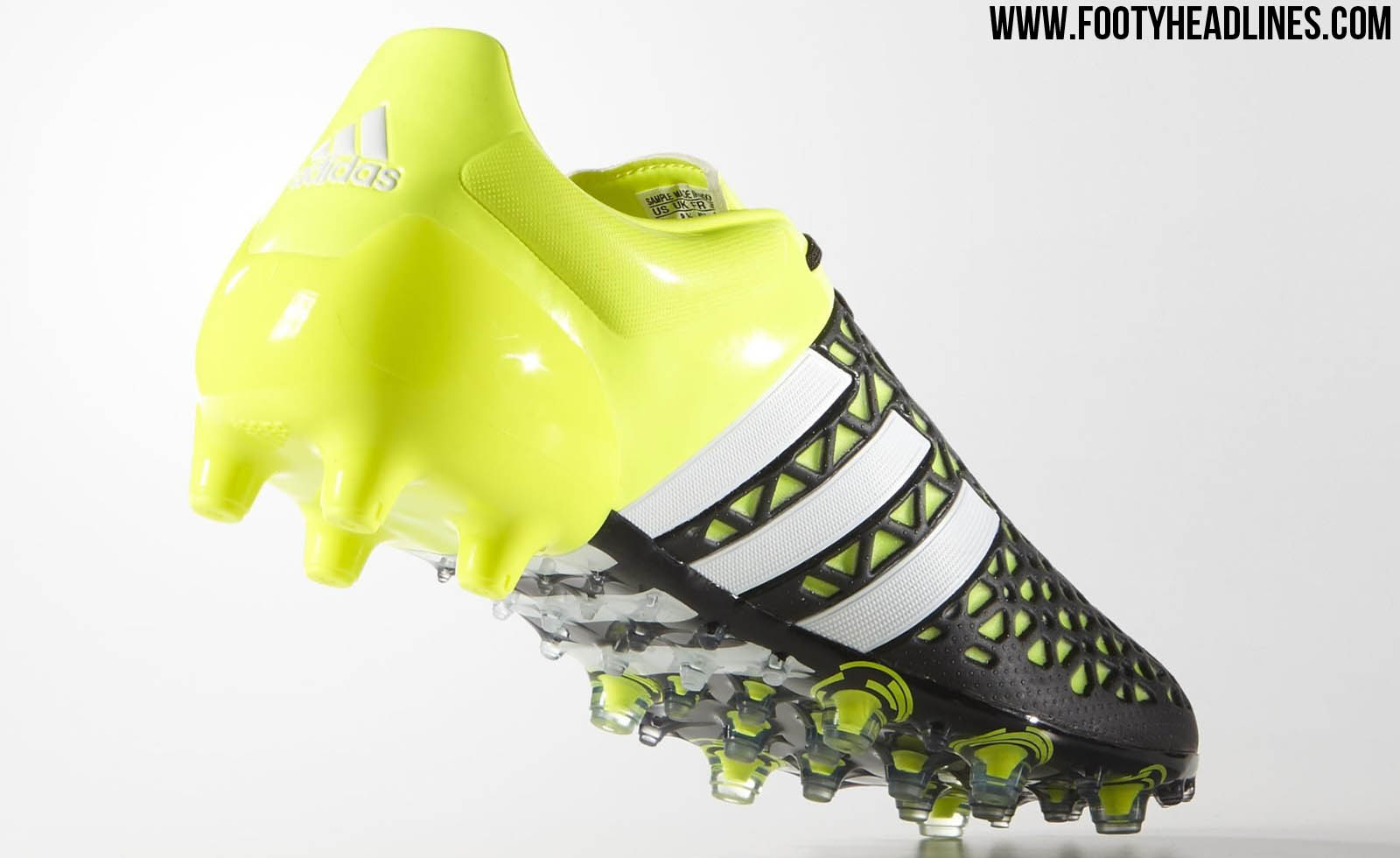 Adidas Ace 2015 2016 Boots Released Footy Headlines